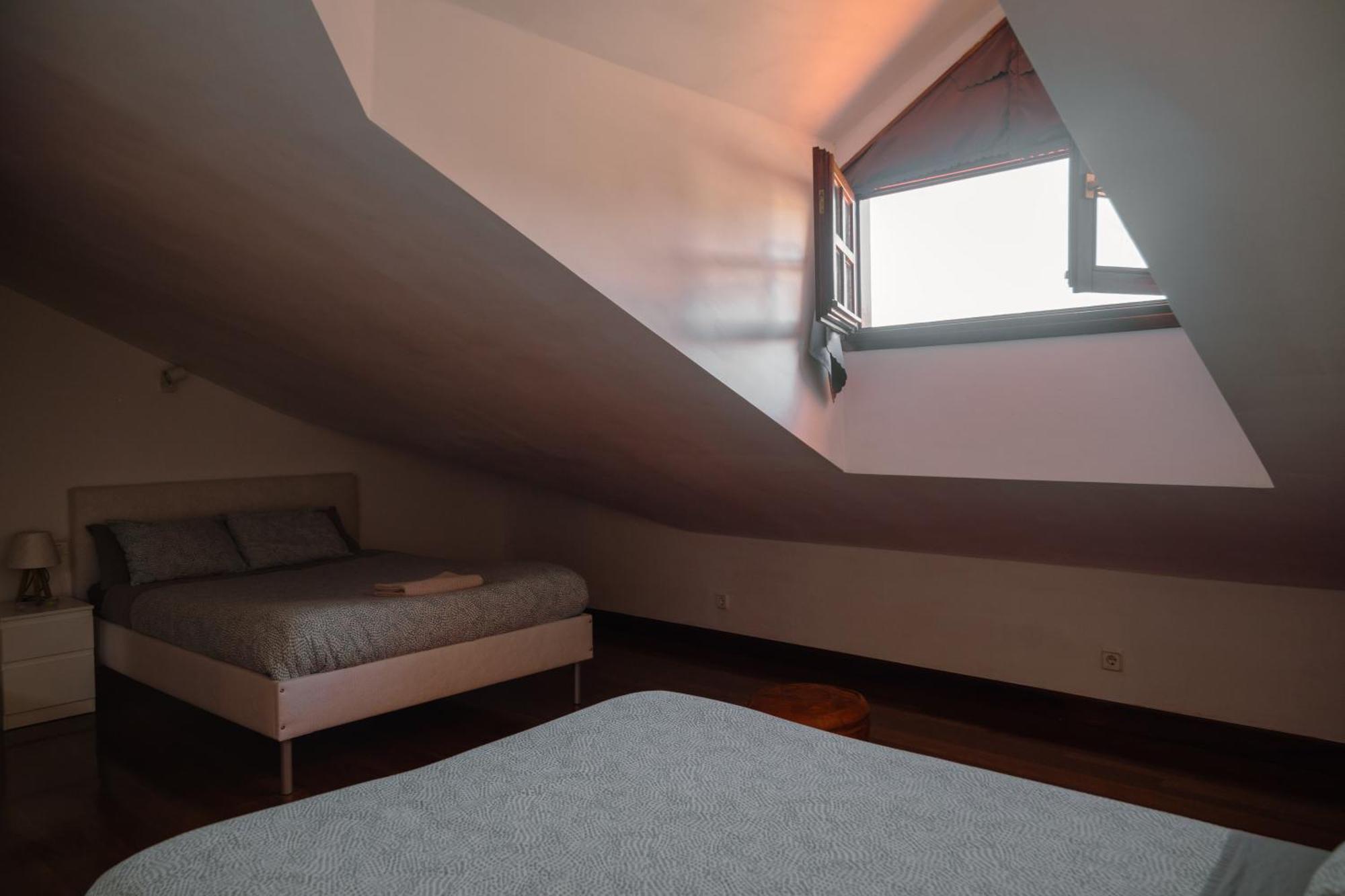 Chalet Bilbao-Aeropuerto Sondika Rum bild
