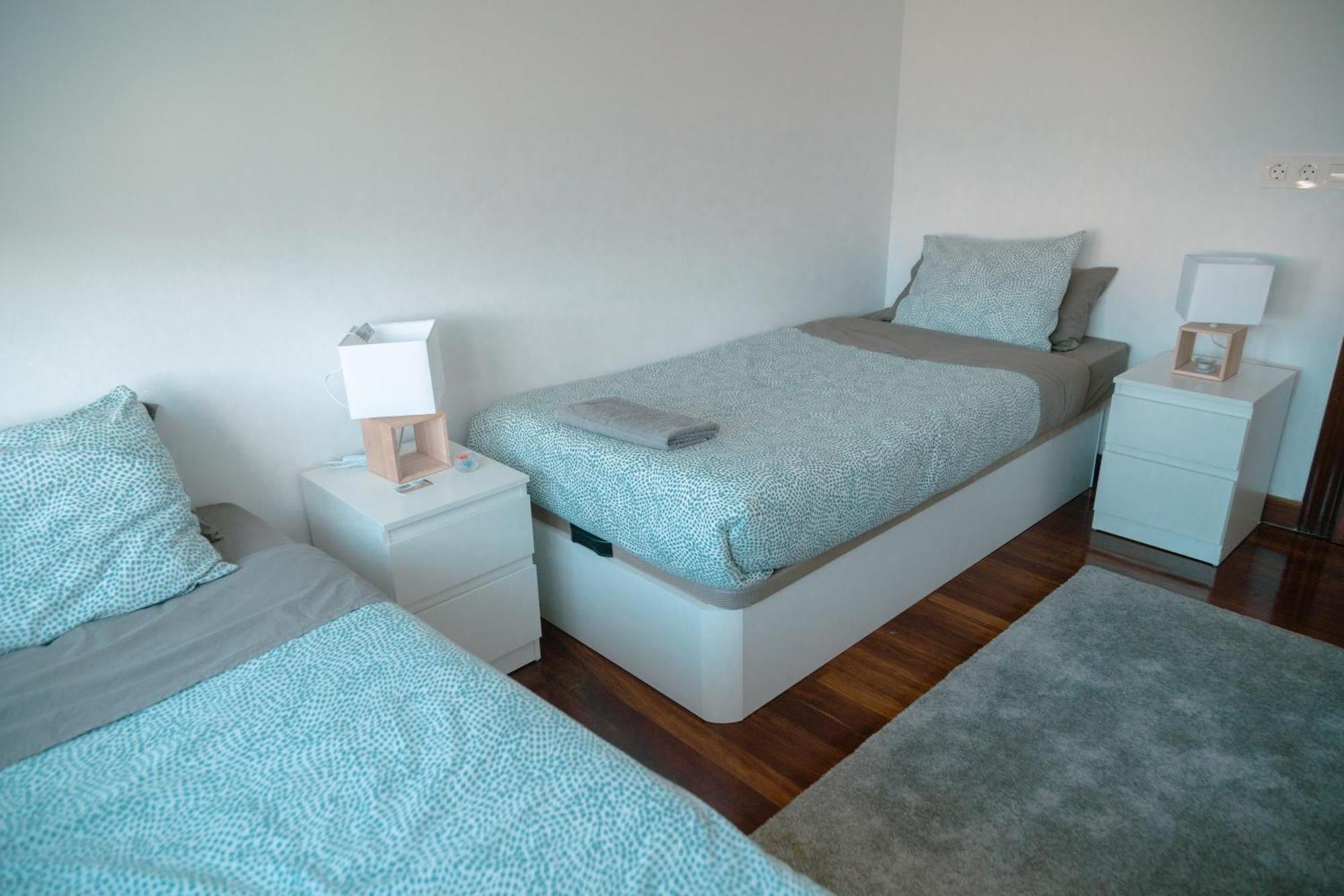 Chalet Bilbao-Aeropuerto Sondika Rum bild