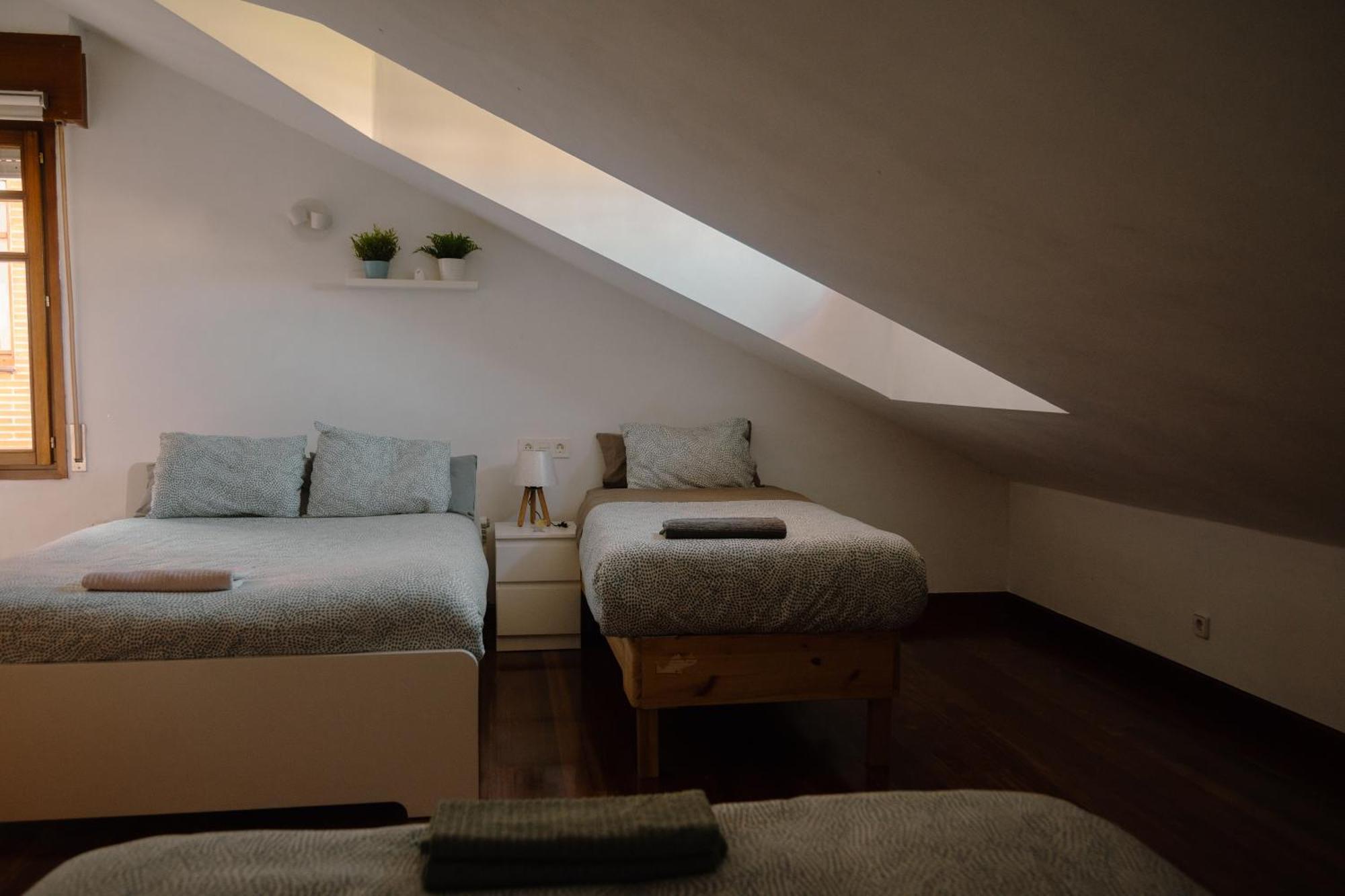 Chalet Bilbao-Aeropuerto Sondika Rum bild